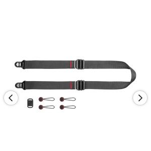 Peak Design Slide Lite camera strap